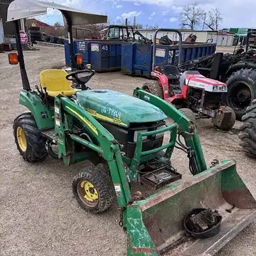 Used John Deere 2210 Tractor Parts