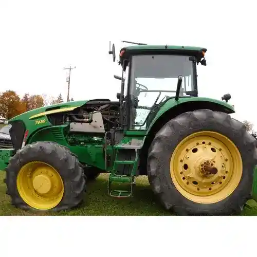 Used John Deere 7930 Tractor Parts