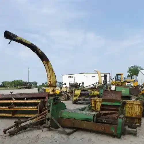 Used John Deere 38 Harvester Parts