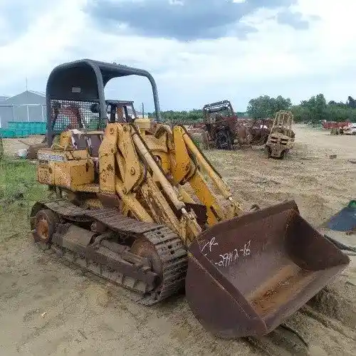 Used John Deere 350B Construction & Industrial Parts
