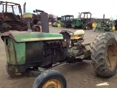 Used John Deere 2020 Tractor Parts