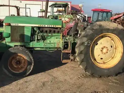 Used John Deere 3130 Tractor Parts