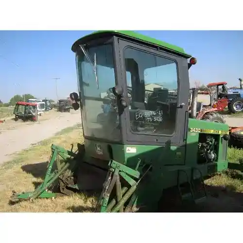 Used John Deere 3430 Hay Cutting Parts