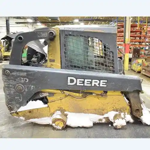 Used John Deere 318D Skid Steer Loader Parts