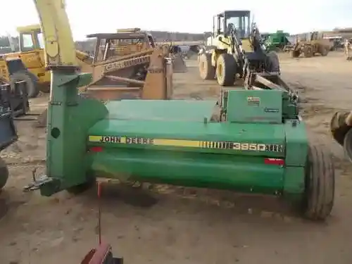 Used John Deere 3950 Harvester Parts