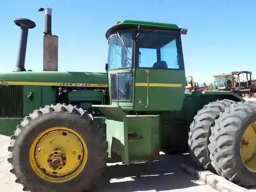 Used John Deere 8430 Tractor Parts