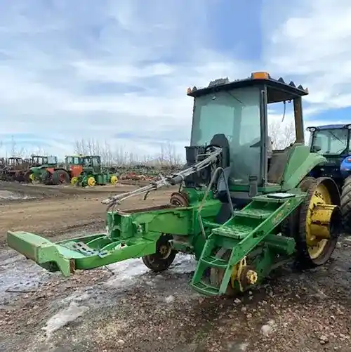 Used John Deere 8320T Tractor Parts