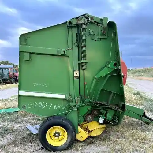 Used John Deere 530 Baler Parts