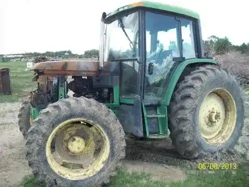 Used 1997 John Deere 6400 Tractor Parts
