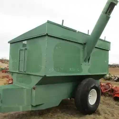Used John Deere 500 Grain Handling Parts