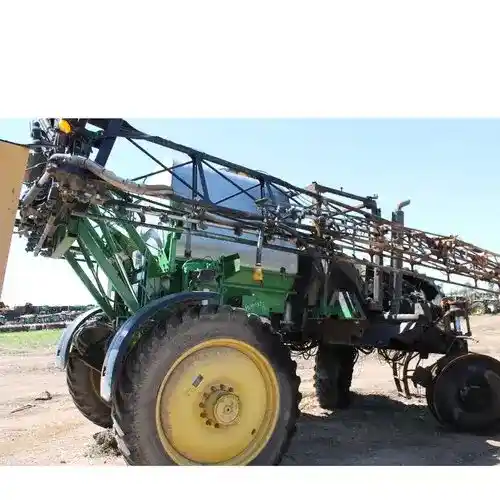 Used 2012 John Deere 4830 Sprayer Parts