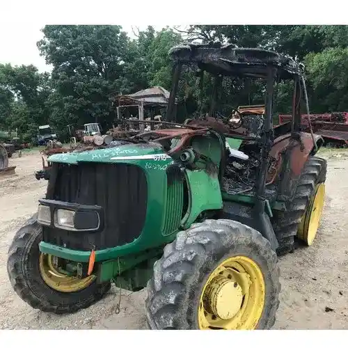 Used John Deere 6715 Tractor Parts