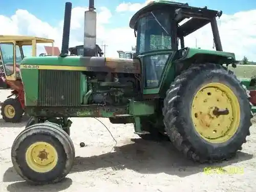 Used 1976 John Deere 4430 Tractor Parts