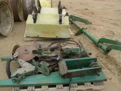 Used John Deere 7000 Planter Parts
