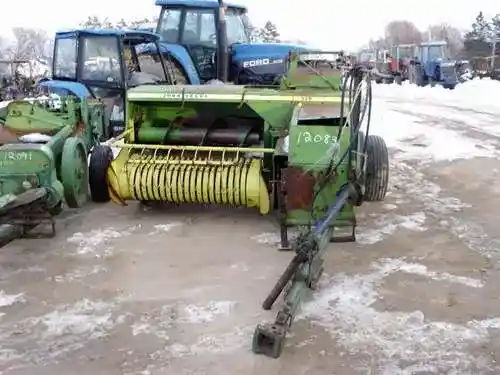 Used John Deere 336 Baler Parts