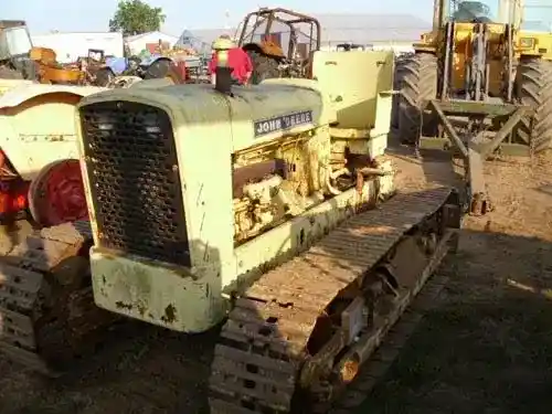 Used John Deere 1010 Construction & Industrial Parts