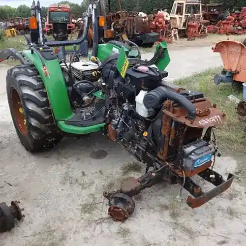 Used John Deere 4610 Tractor Parts