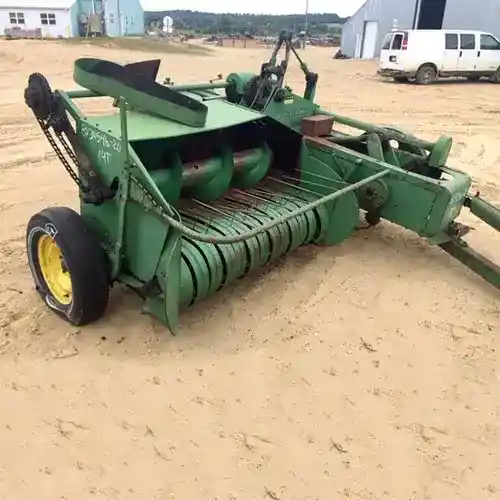 Used John Deere 14t Baler Parts