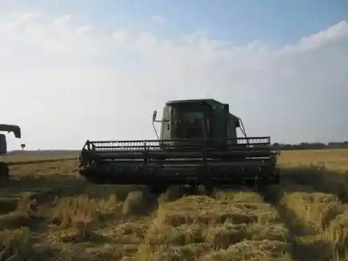 Used 1995 John Deere CTS Combine Parts