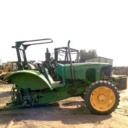 Used John Deere 7220 Tractor Parts