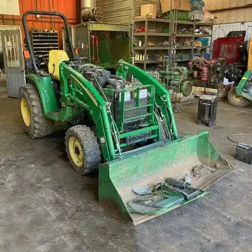 Used 2004 John Deere 4310 Tractor Parts