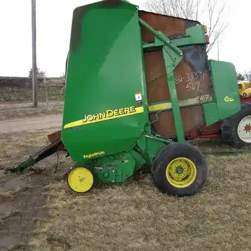 Used John Deere 567 Baler Parts