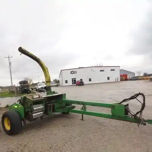 Used John Deere 3950 Harvester Parts