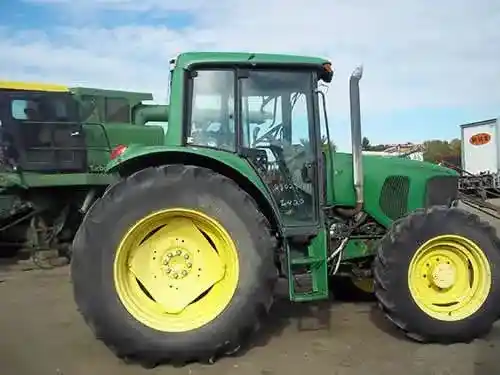 Used John Deere 6420 Tractor Parts