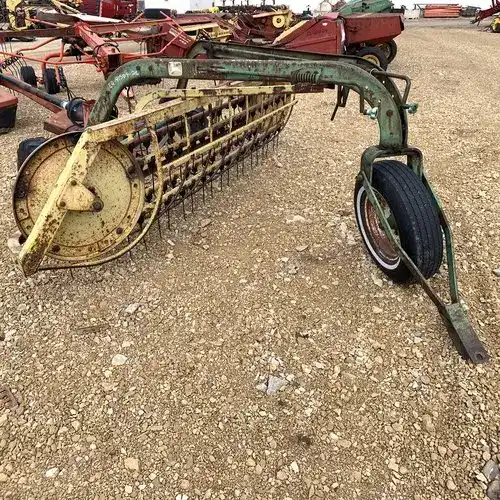 Used John Deere 660 Rake / Tedder Parts