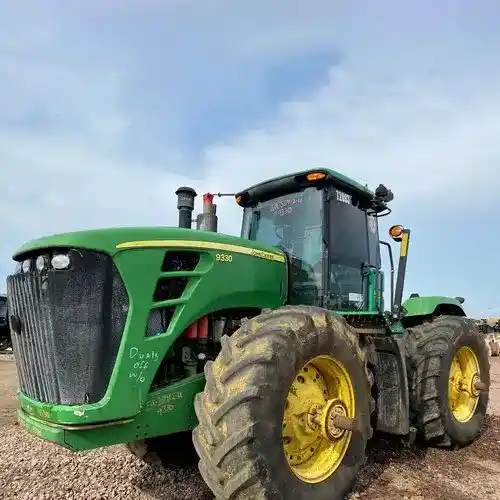 Used John Deere 9330 Tractor Parts