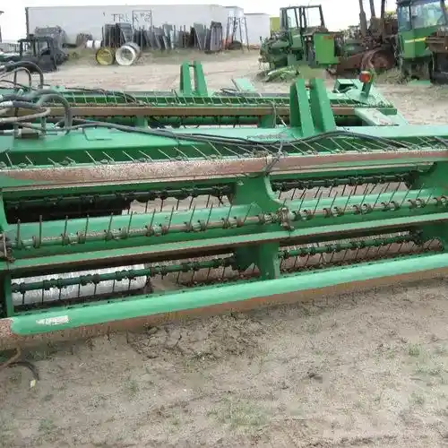 Used John Deere 890 Header Parts
