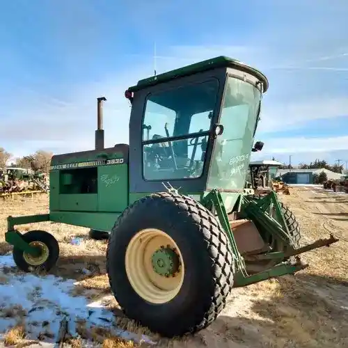 Used John Deere 3830 Hay Cutting Parts