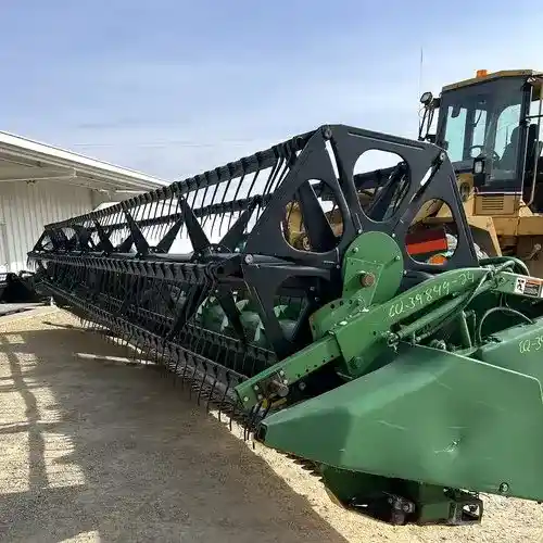 Used John Deere 930F Header Parts