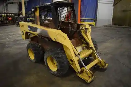 Used John Deere 325 Skid Steer Loader Parts