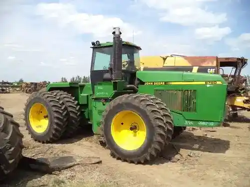 Used John Deere 8760 Tractor Parts