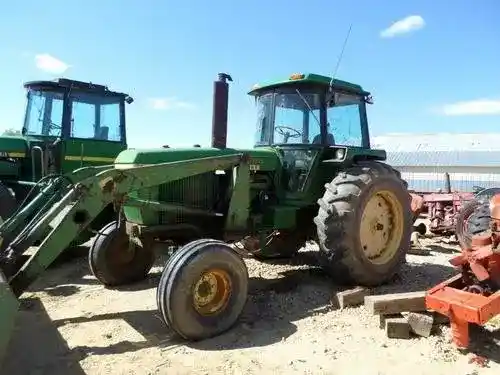 Used John Deere 4430 Tractor Parts