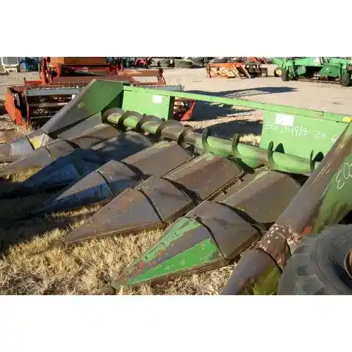 Used John Deere 643 Header Parts