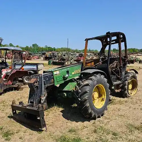 Used John Deere 3400 Construction & Industrial Parts