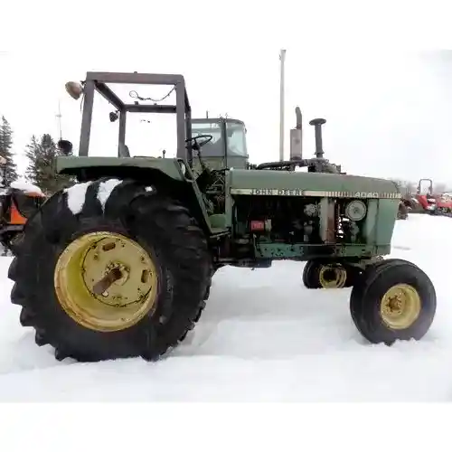 Used John Deere 4040 Tractor Parts