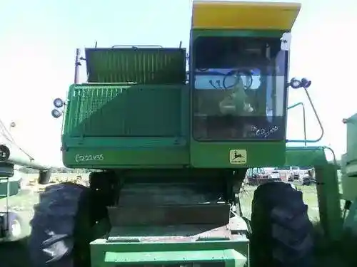 Used John Deere 7700 Combine Parts