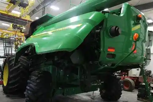 Used 2012 John Deere S660 Combine Parts