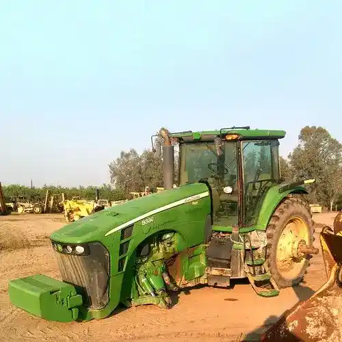 Used John Deere 8330 Tractor Parts