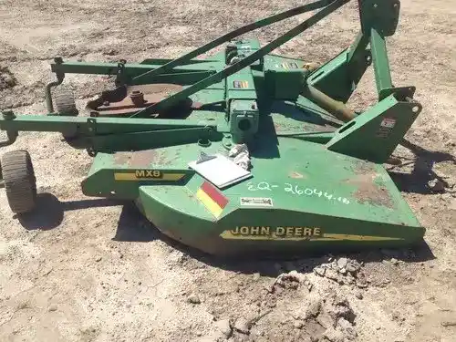 Used John Deere MX8 Rotary Cutter / Chopper Parts
