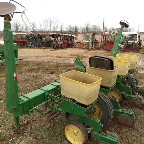 Used John Deere 7100 Planter Parts