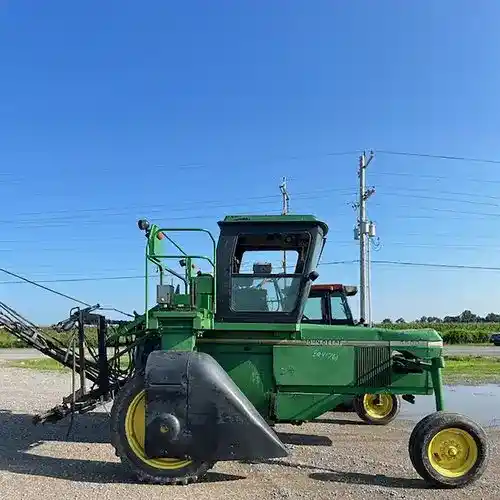 Used 1991 John Deere 6500 Sprayer Parts