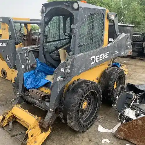 Used John Deere 324E Skid Steer Loader Parts