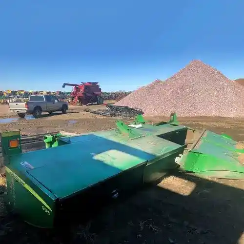 Used John Deere 995 Hay Cutting Parts