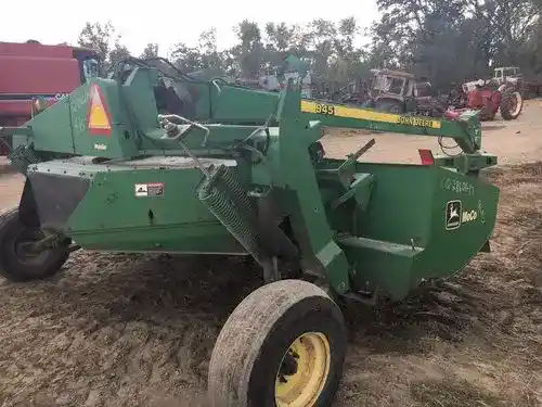 Used John Deere 945 Hay Cutting Parts