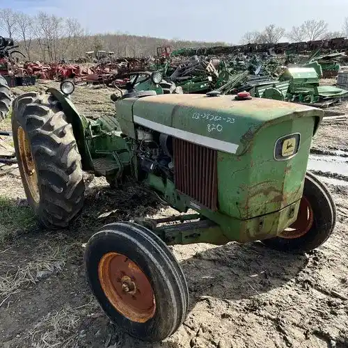Used John Deere 820 Tractor Parts