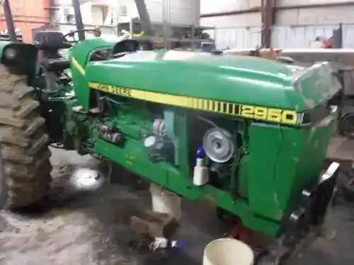 Used John Deere 2950 Tractor Parts